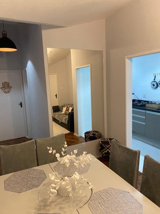 Confortavel Apartamento Em Bage Apartment Exterior foto