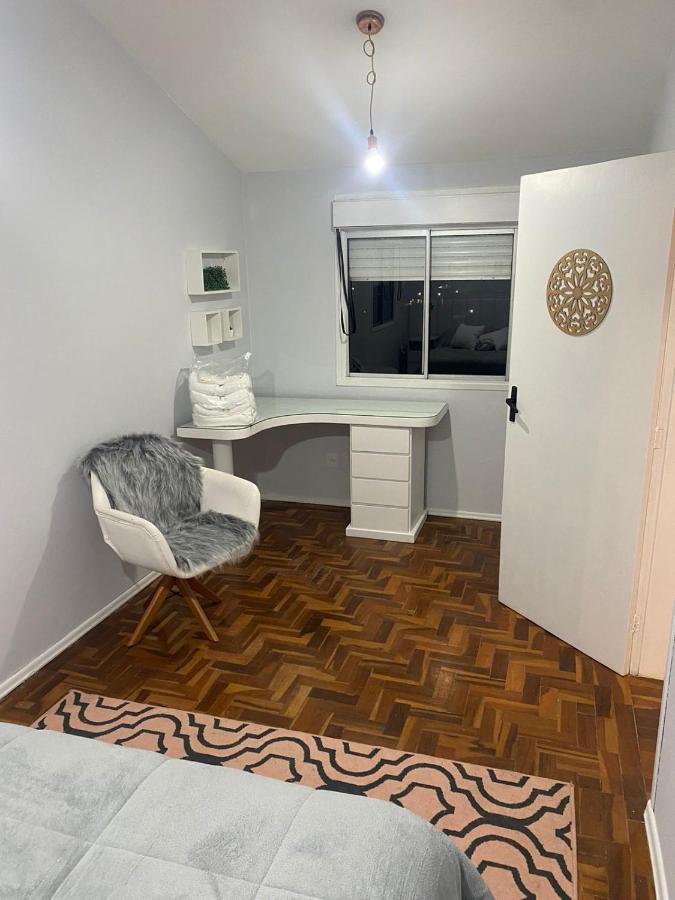 Confortavel Apartamento Em Bage Apartment Exterior foto